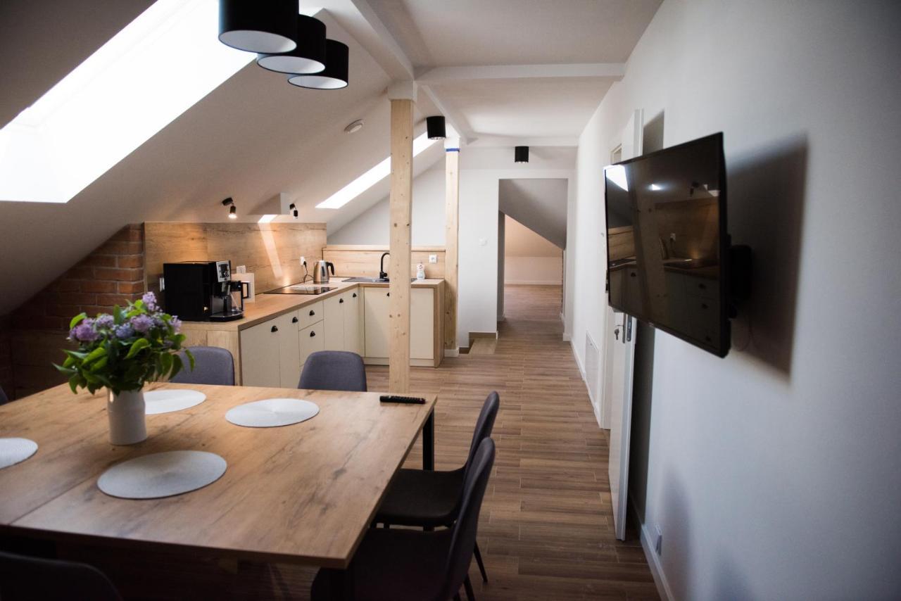 Apartamenty Ach To Tu Mikołajki Εξωτερικό φωτογραφία