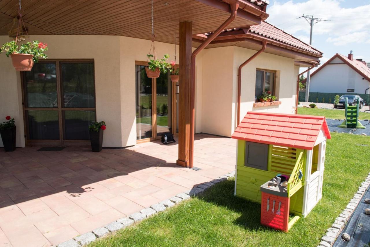 Apartamenty Ach To Tu Mikołajki Εξωτερικό φωτογραφία