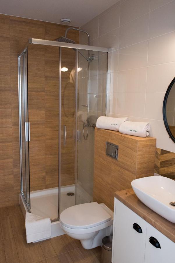 Apartamenty Ach To Tu Mikołajki Εξωτερικό φωτογραφία